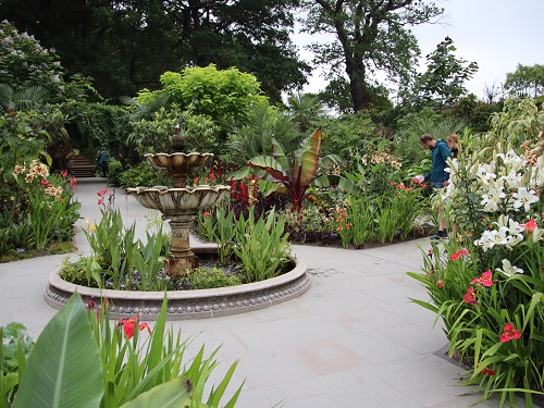 The Exotic Garden ay Wisley